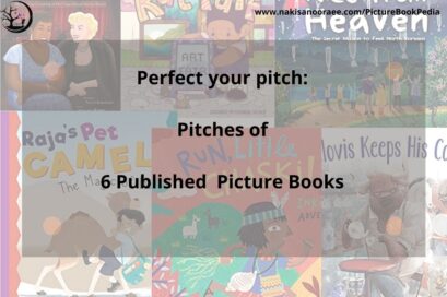 Pitch Picture book set 1