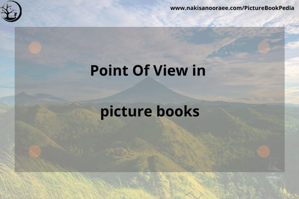 POV in picture books