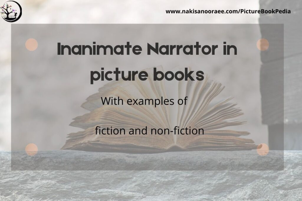 Narrator in picture books
