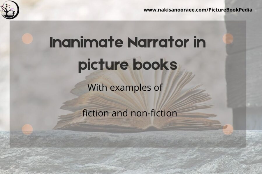 Narrator in picture books