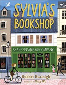 Sylvia's bookshop