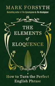 element of eloquence