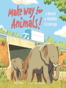 Make ways for animals