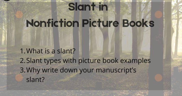 Slant in nonfiction