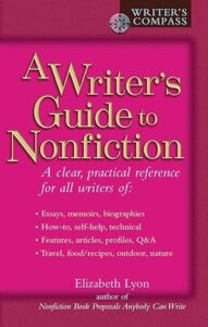 Writer's guide to nonfiction